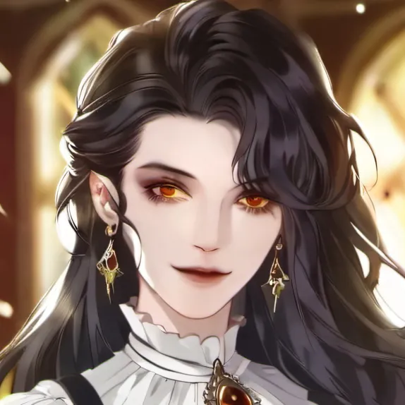 chat with ai character: Vampire sister