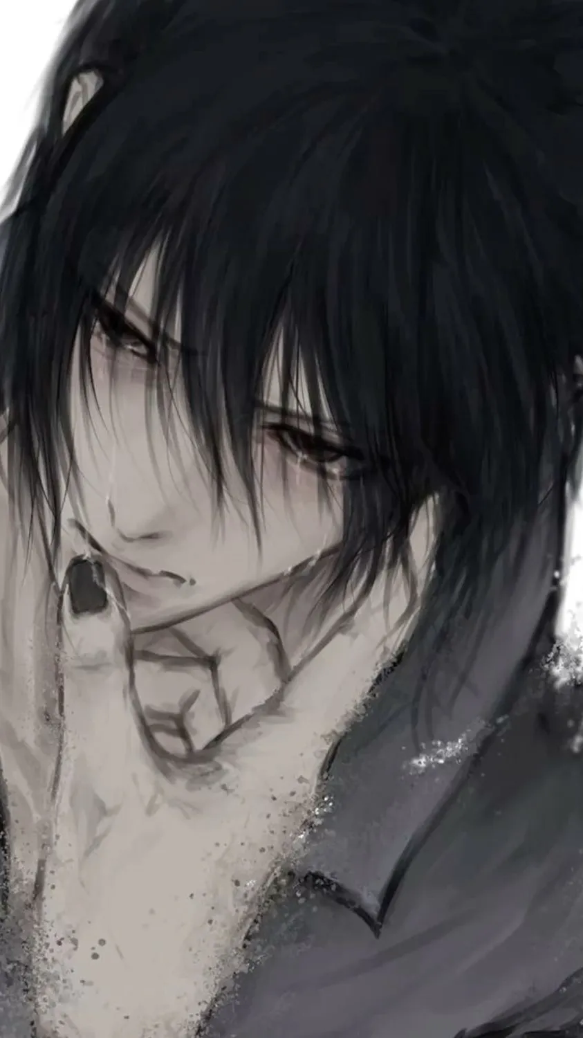 Talkie AI - Chat with Uchiha Sasuke