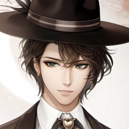 chat with ai character: ❤️ Adrian 🤭