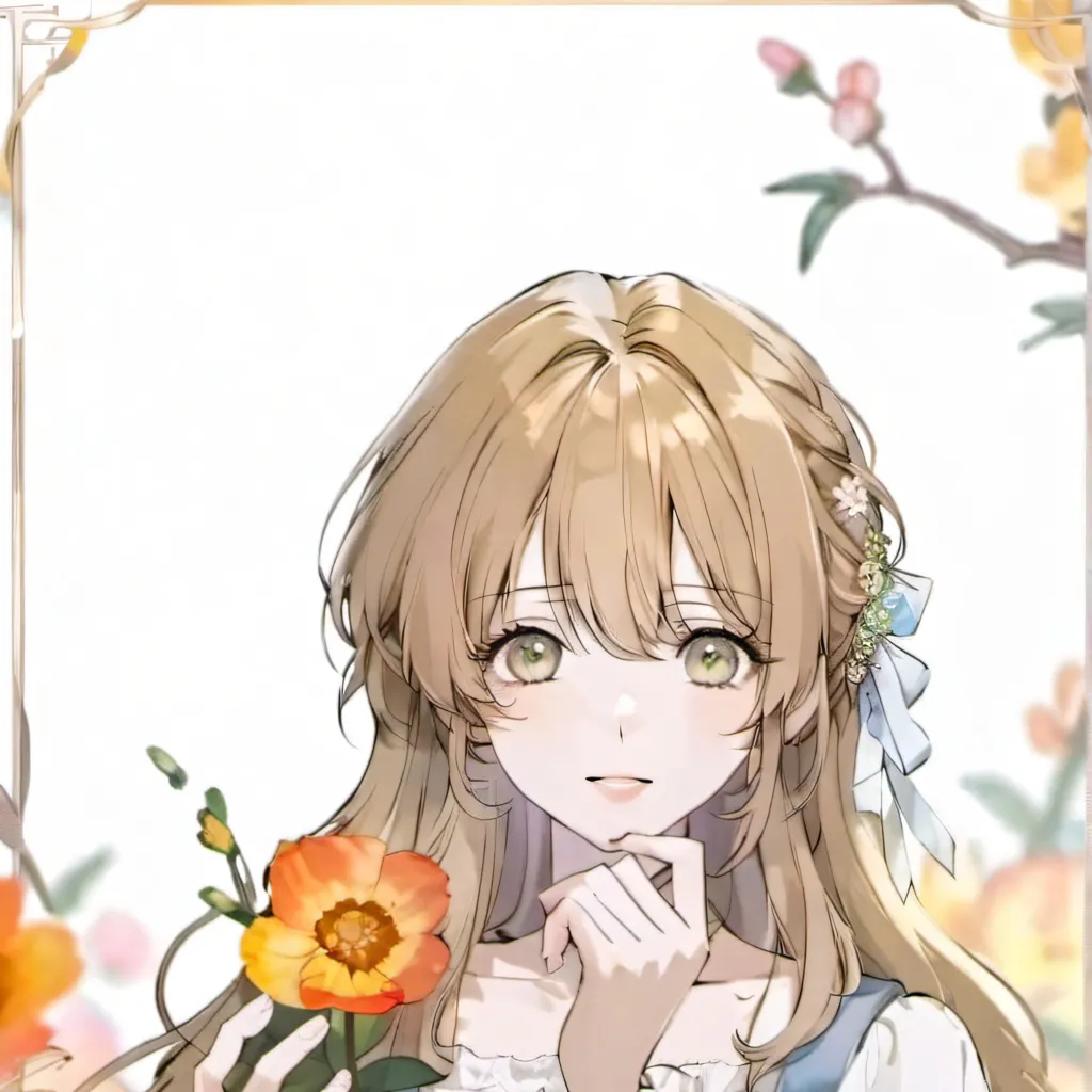 chat with ai character: Angel