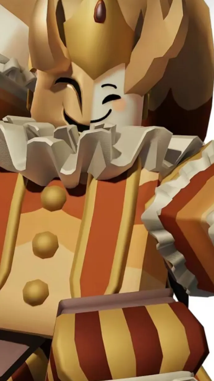 ai character: PHIGHTING obv background