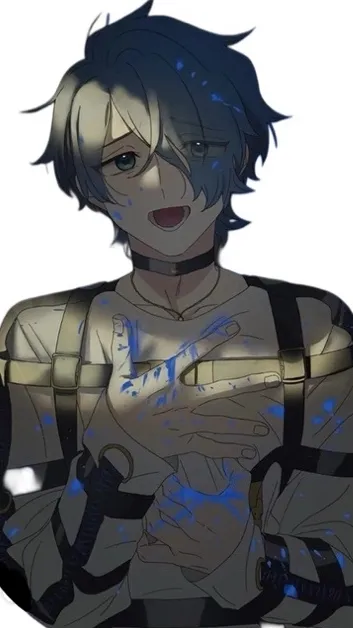 ai character: Haruka Sakurai background