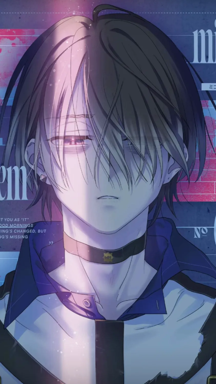ai character: MILGRAM background