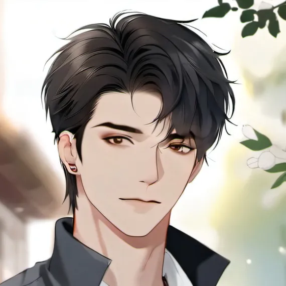 chat with ai character: Oliver