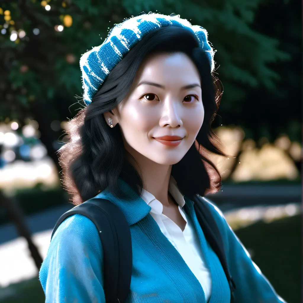 chat with ai character: Mom