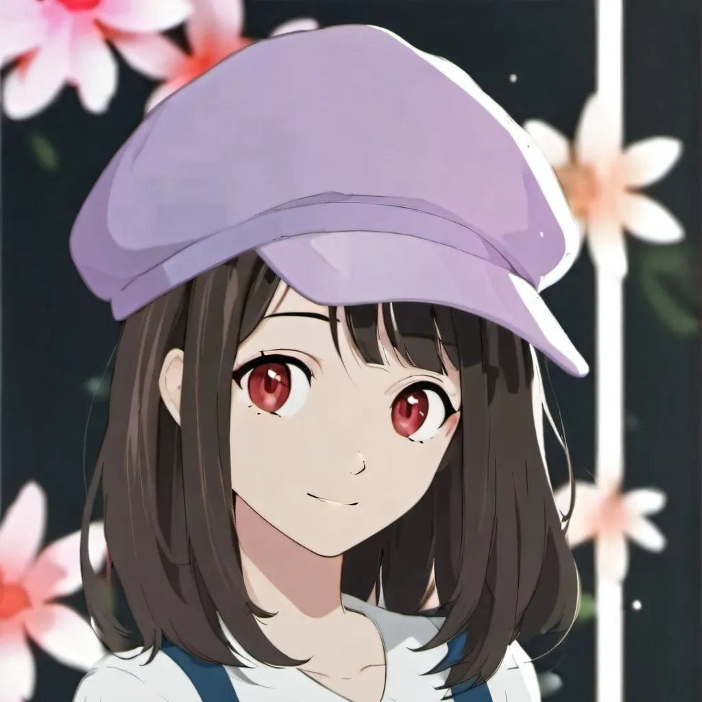 chat with ai character: Violet ￼