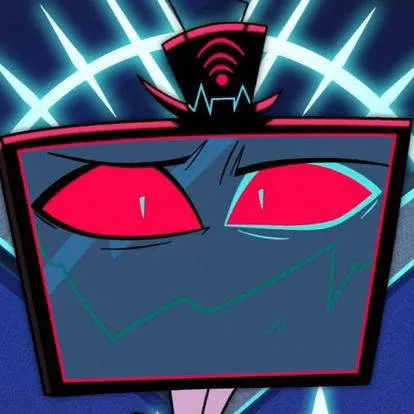 chat with ai character: vox ~•( from hh)•~