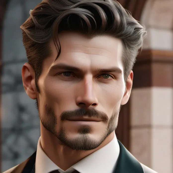 chat with ai character: Rhys