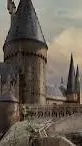 ai character: HOGWARTS background