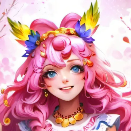chat with ai character: Indigo the Piñata
