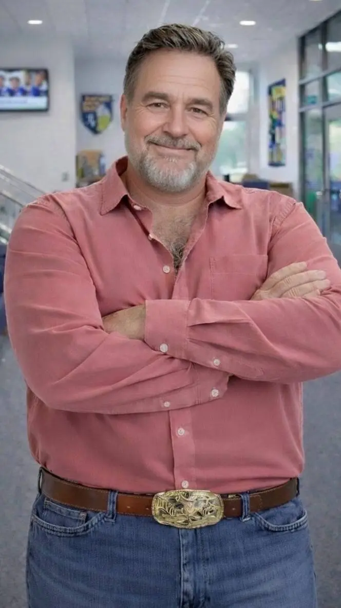 Talkie AI - Chat with Tony Milton