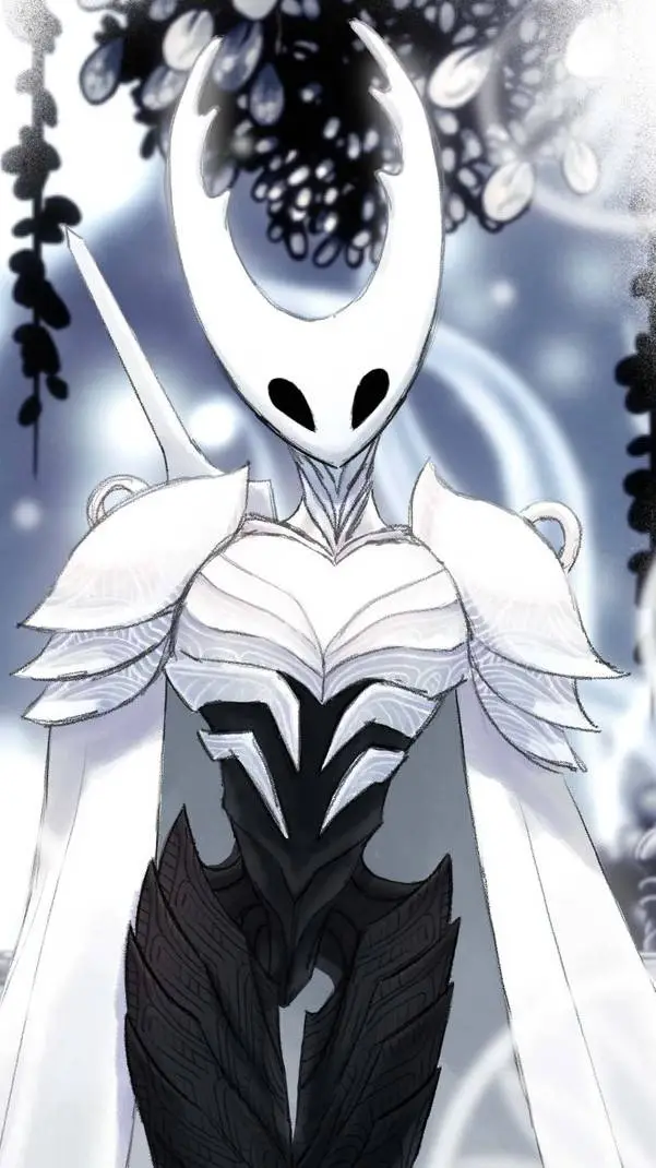 ai character: Female Vessel background