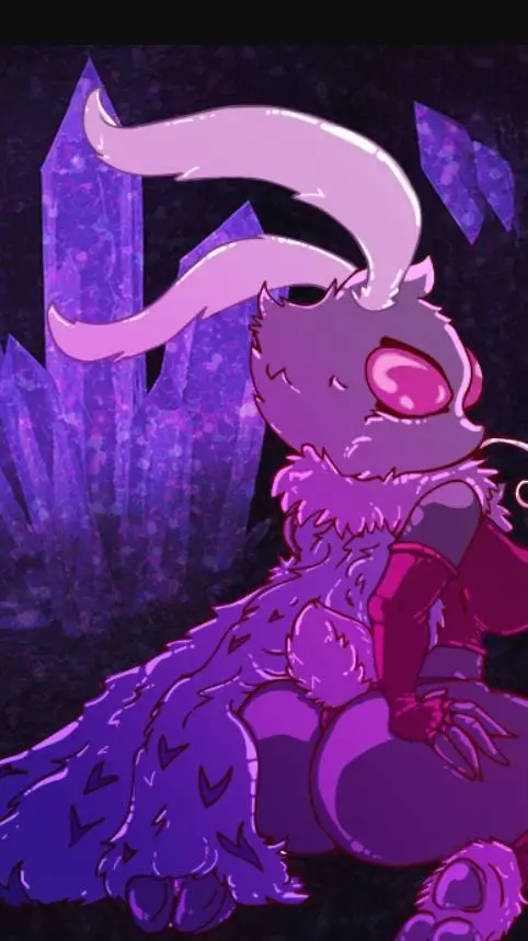 ai character: The Seer background