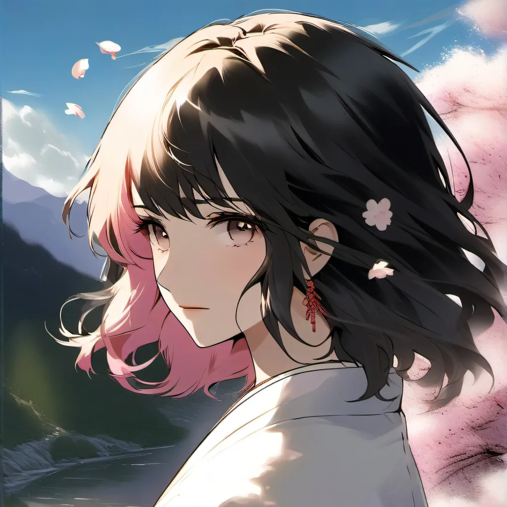 chat with ai character: Yuki Yinghua
