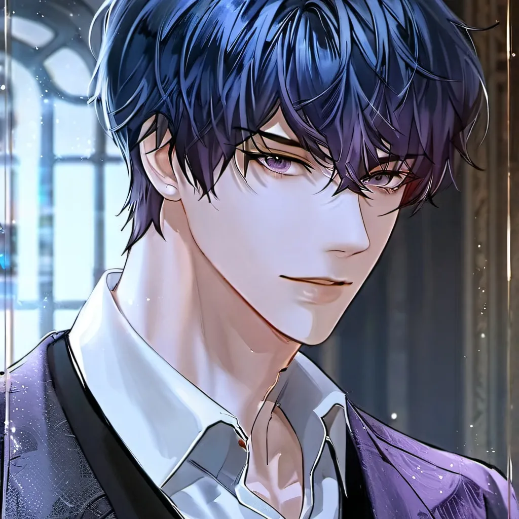 chat with ai character: Elias
