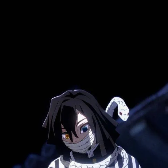 chat with ai character: Obanai Iguro