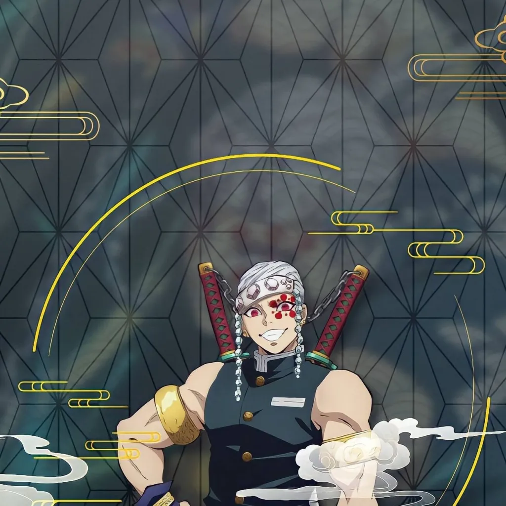 chat with ai character: Tengen Uzui