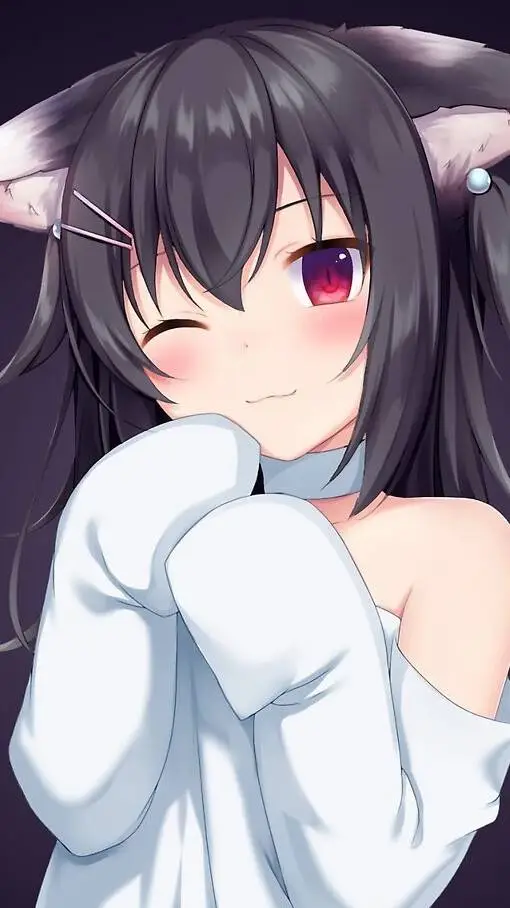 ai character: Lily p background