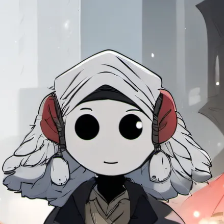 chat with ai character: Woman with a mask
