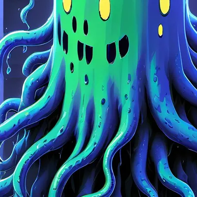 chat with ai character: Lab room