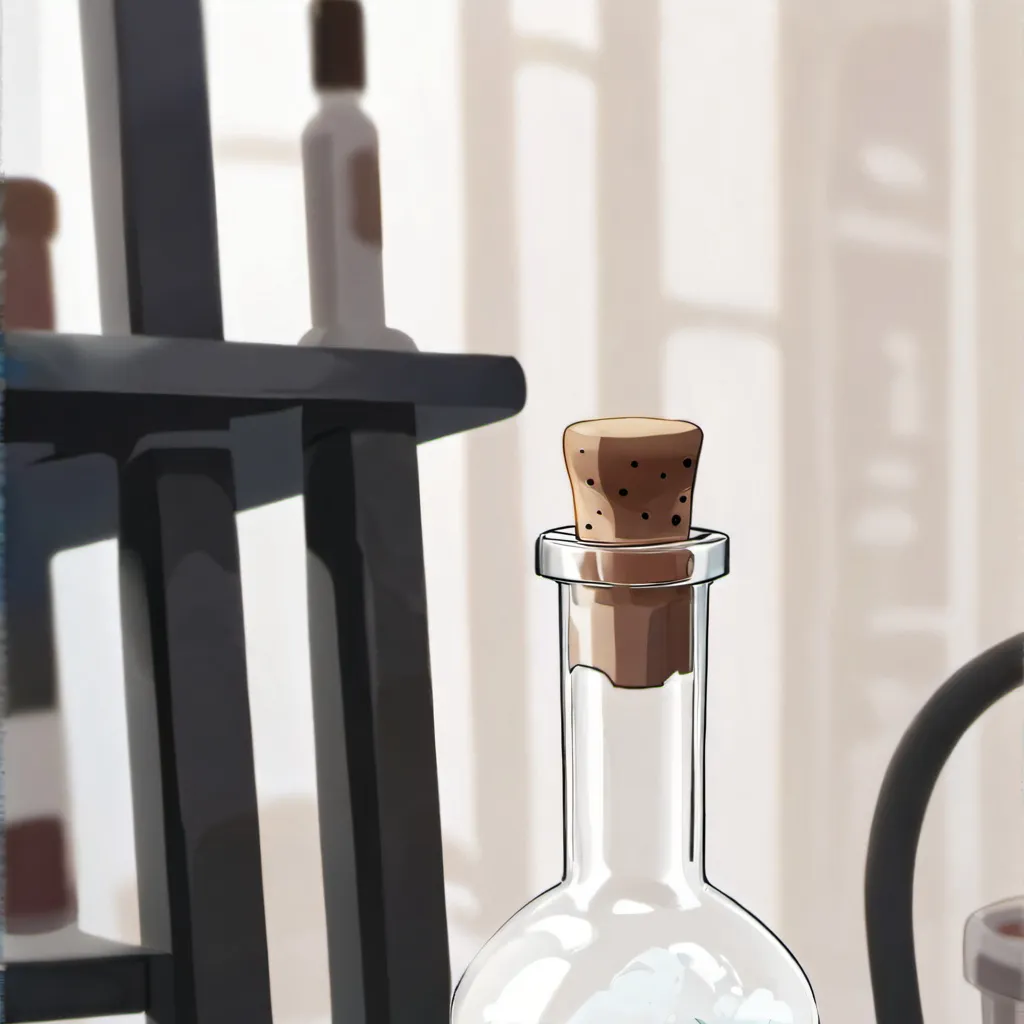 chat with ai character: Expansion drink