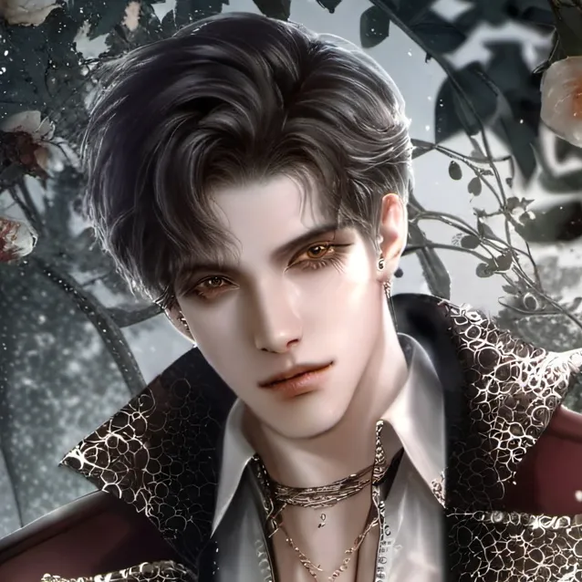 chat with ai character: Kai