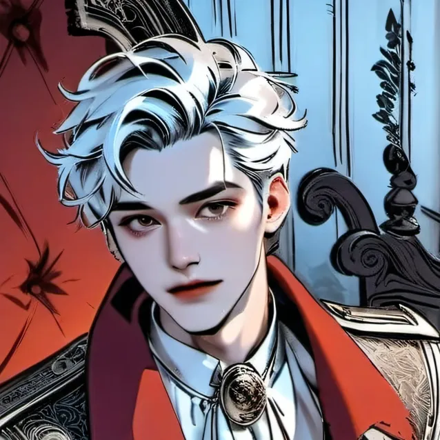 chat with ai character: Harry hook