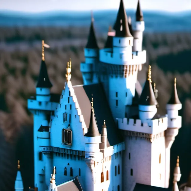 chat with ai character: auradon prep