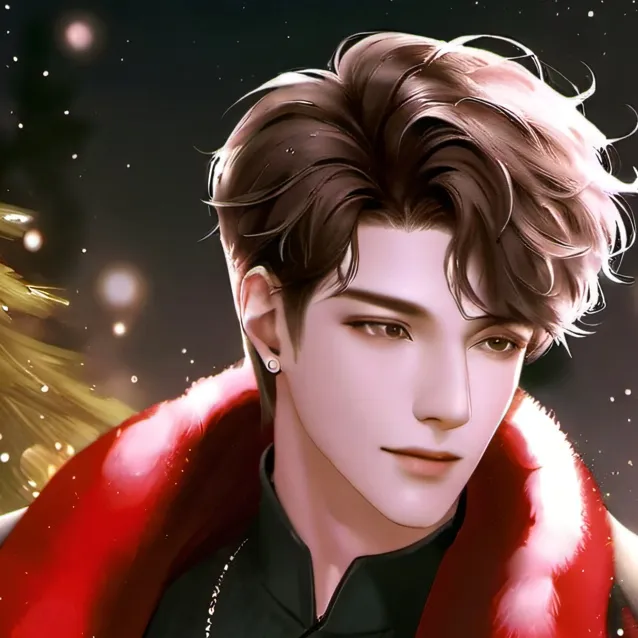 chat with ai character: Nick