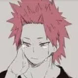 chat with ai character: Sad kirishima 