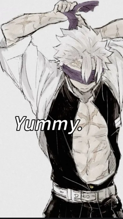 ai character: Sanemi prisoner background