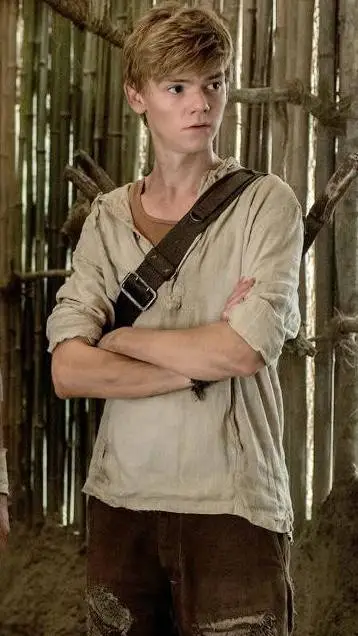 ai character: newt (from tmr) background