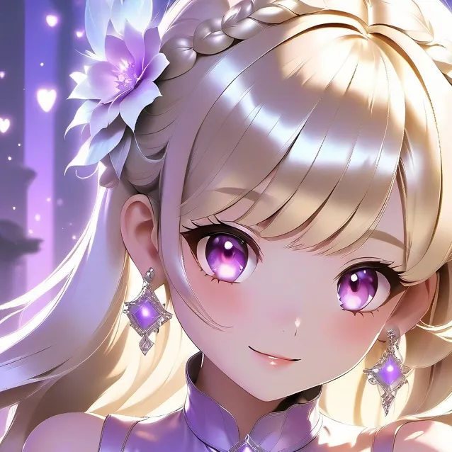 chat with ai character: Rosie
