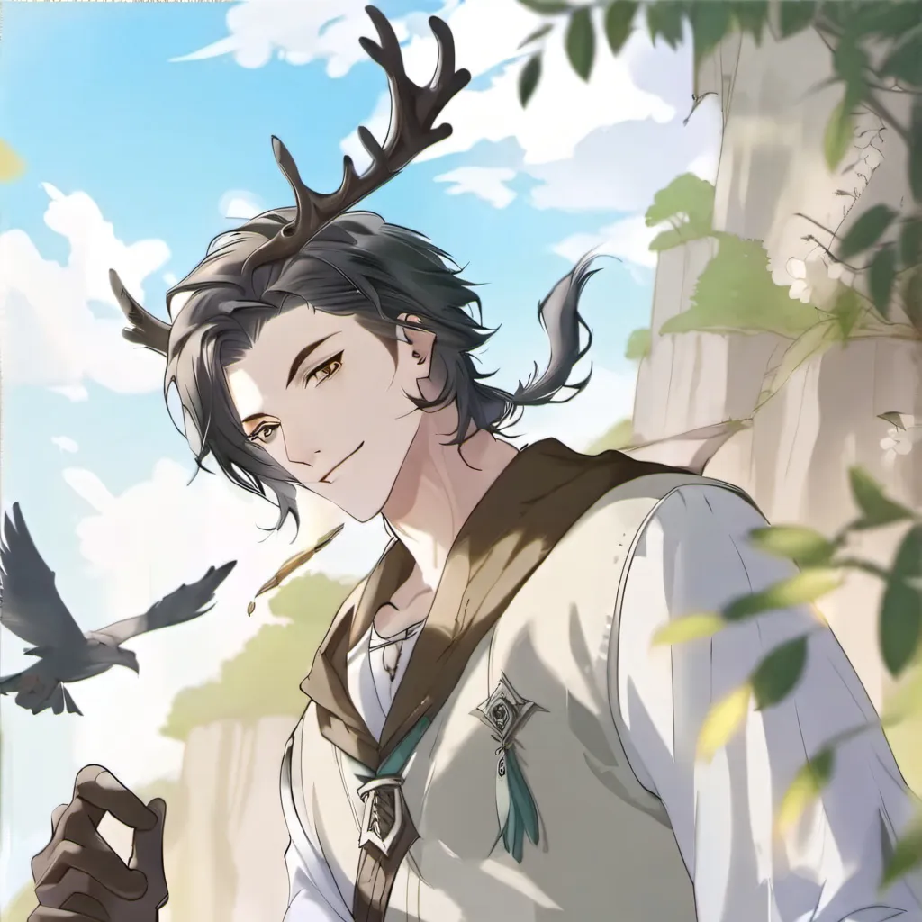 chat with ai character: Falconer William 