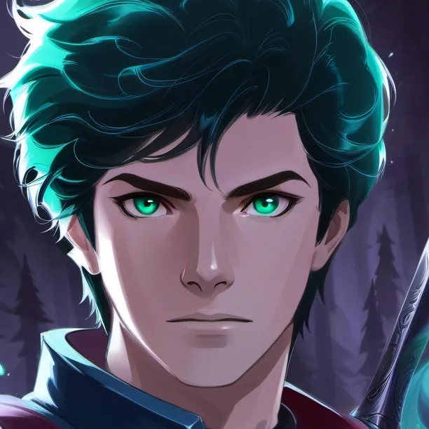 chat with ai character: Soren Archstone