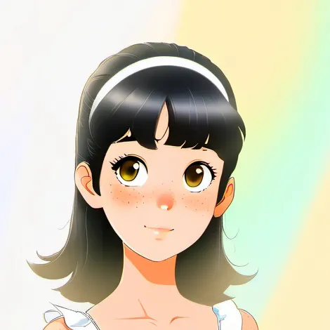 chat with ai character: Rachie