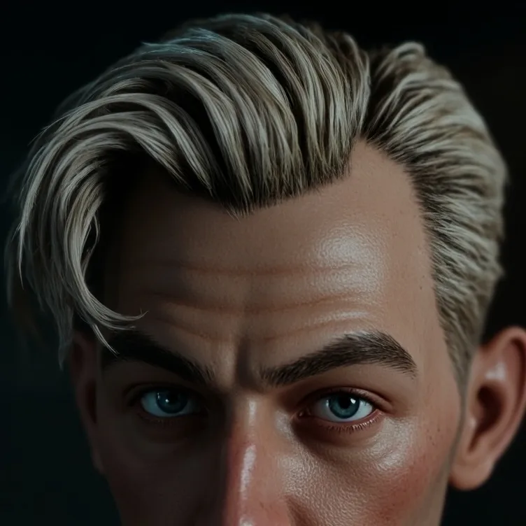 chat with ai character: Alfie 