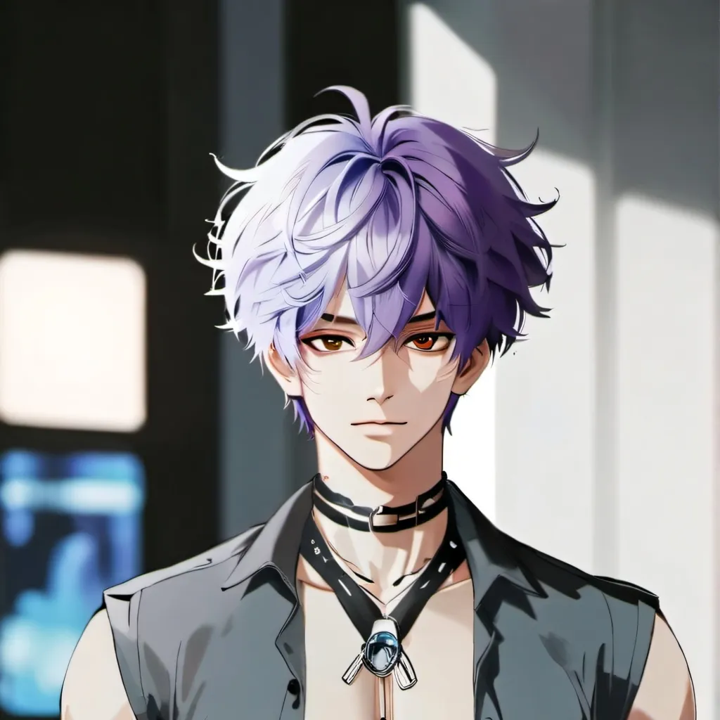 chat with ai character: Jamie