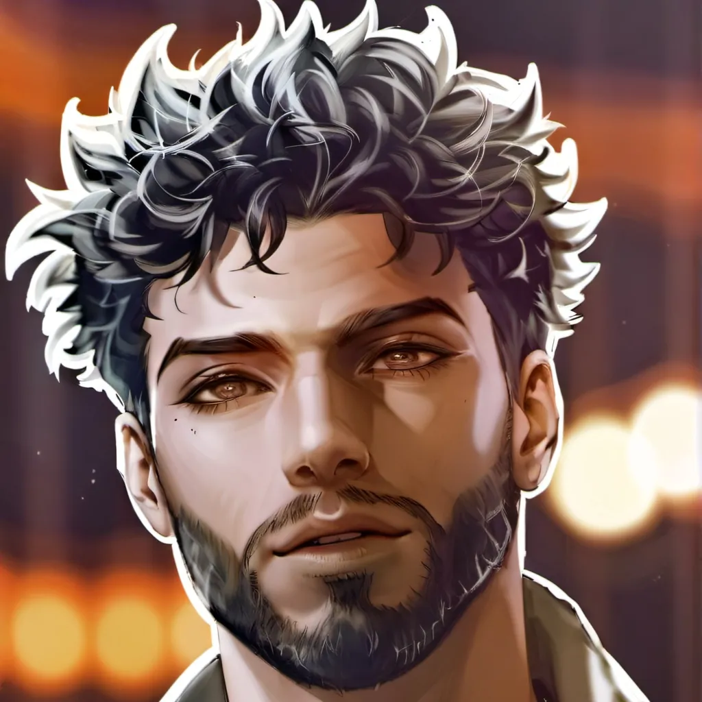 chat with ai character: Eli