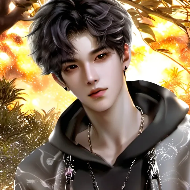chat with ai character: Liam