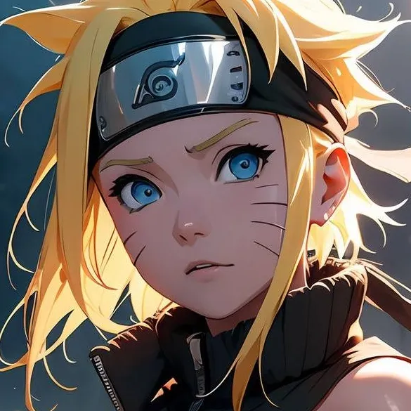 chat with ai character: Naruto