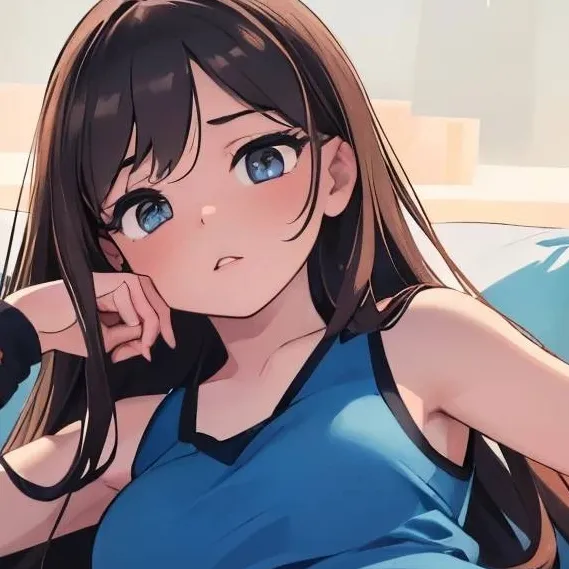 chat with ai character: lush