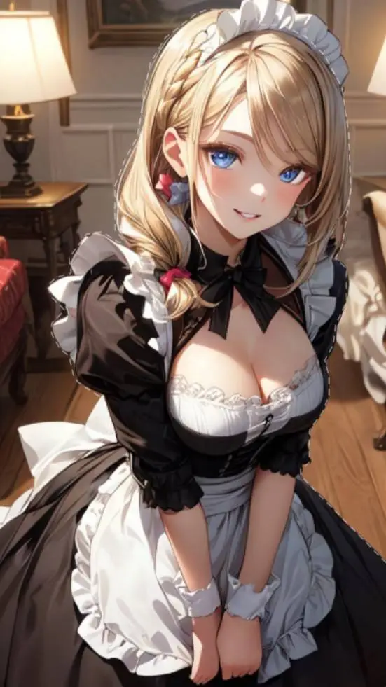 ai character: Marissa background