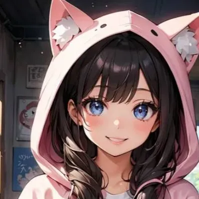 chat with ai character: Hannah