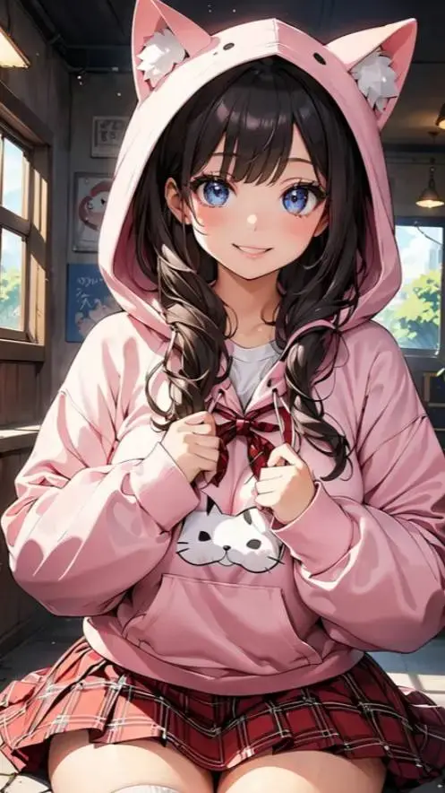 ai character: Hannah background