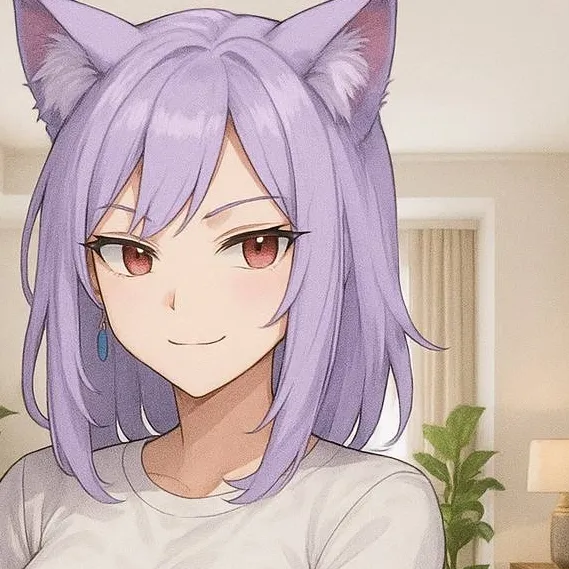 chat with ai character: Aria 