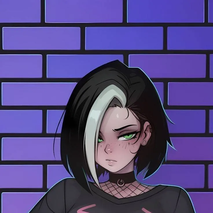 chat with ai character: Raven VAN