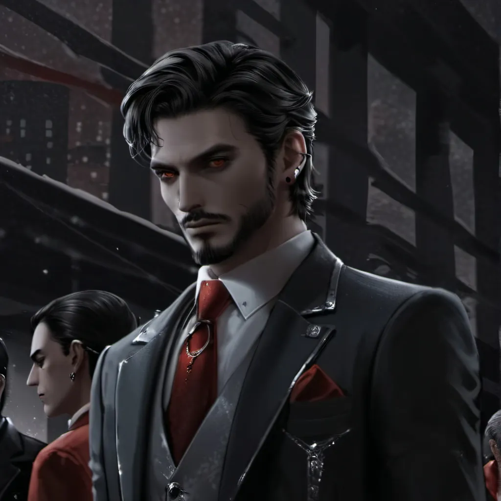 chat with ai character: Shadow
