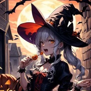 chat with ai character: Holiday night (1)