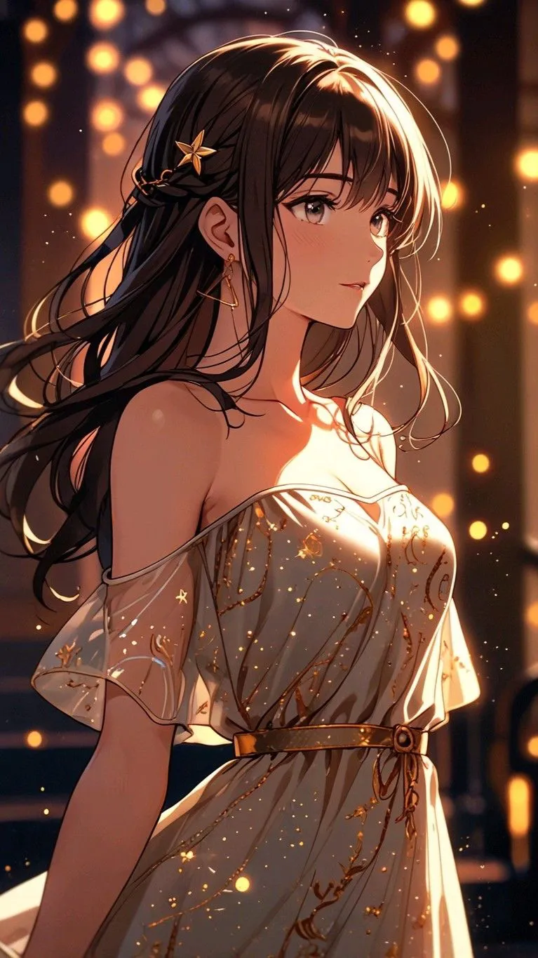 ai character: Your new life background